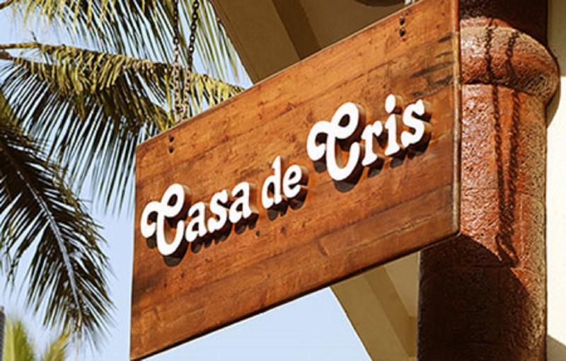Casa De Cris Ξενοδοχείο Cavelossim Εξωτερικό φωτογραφία